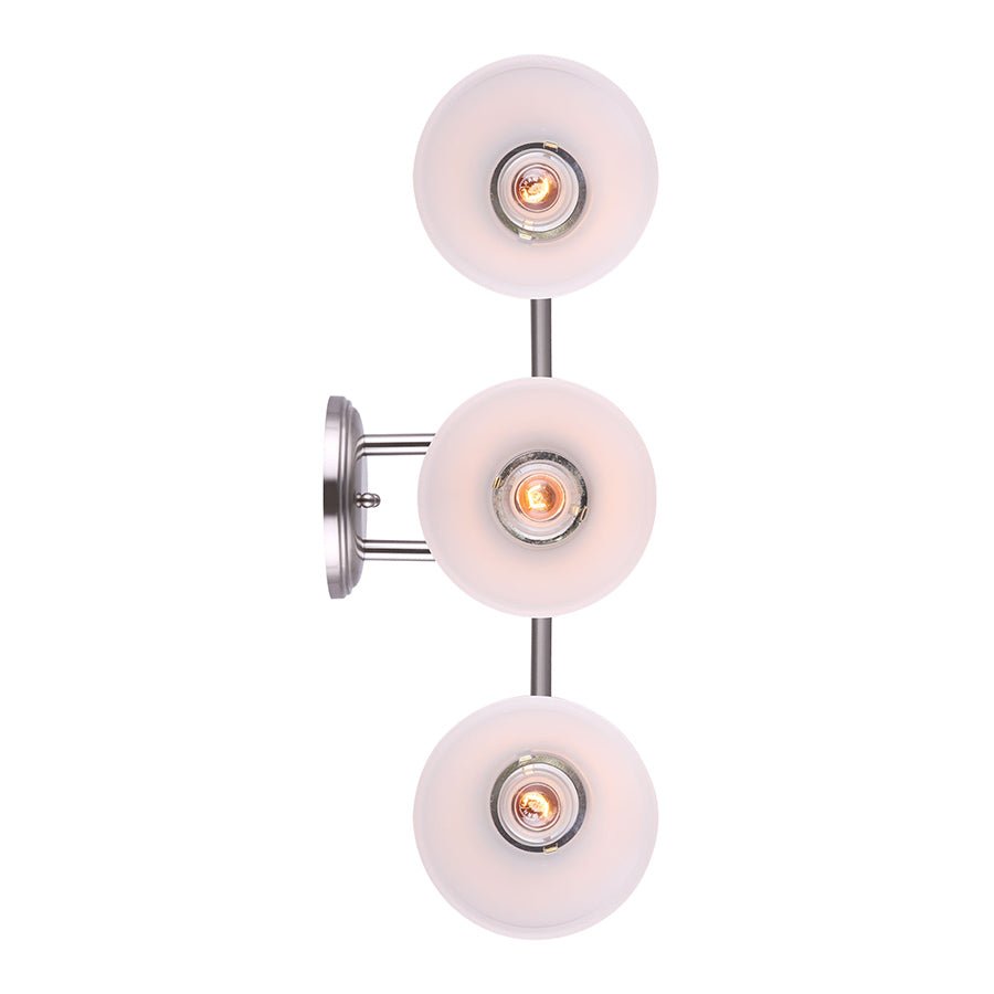 Luminaire de vanité Grace - by Canarm | Luminaires & cie