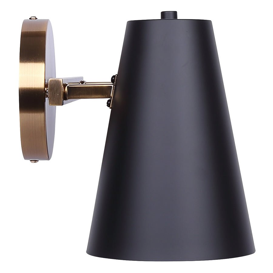 Luminaire de vanité Harken - Or by Canarm | Luminaires & cie