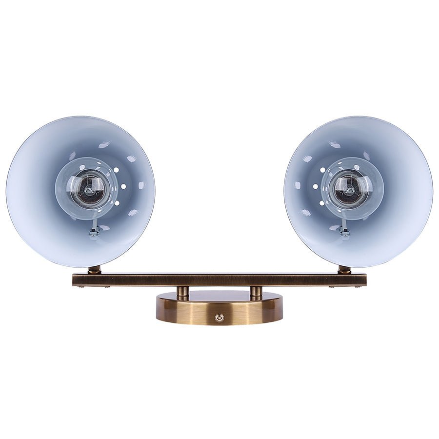 Luminaire de vanité Harken - Or by Canarm | Luminaires & cie