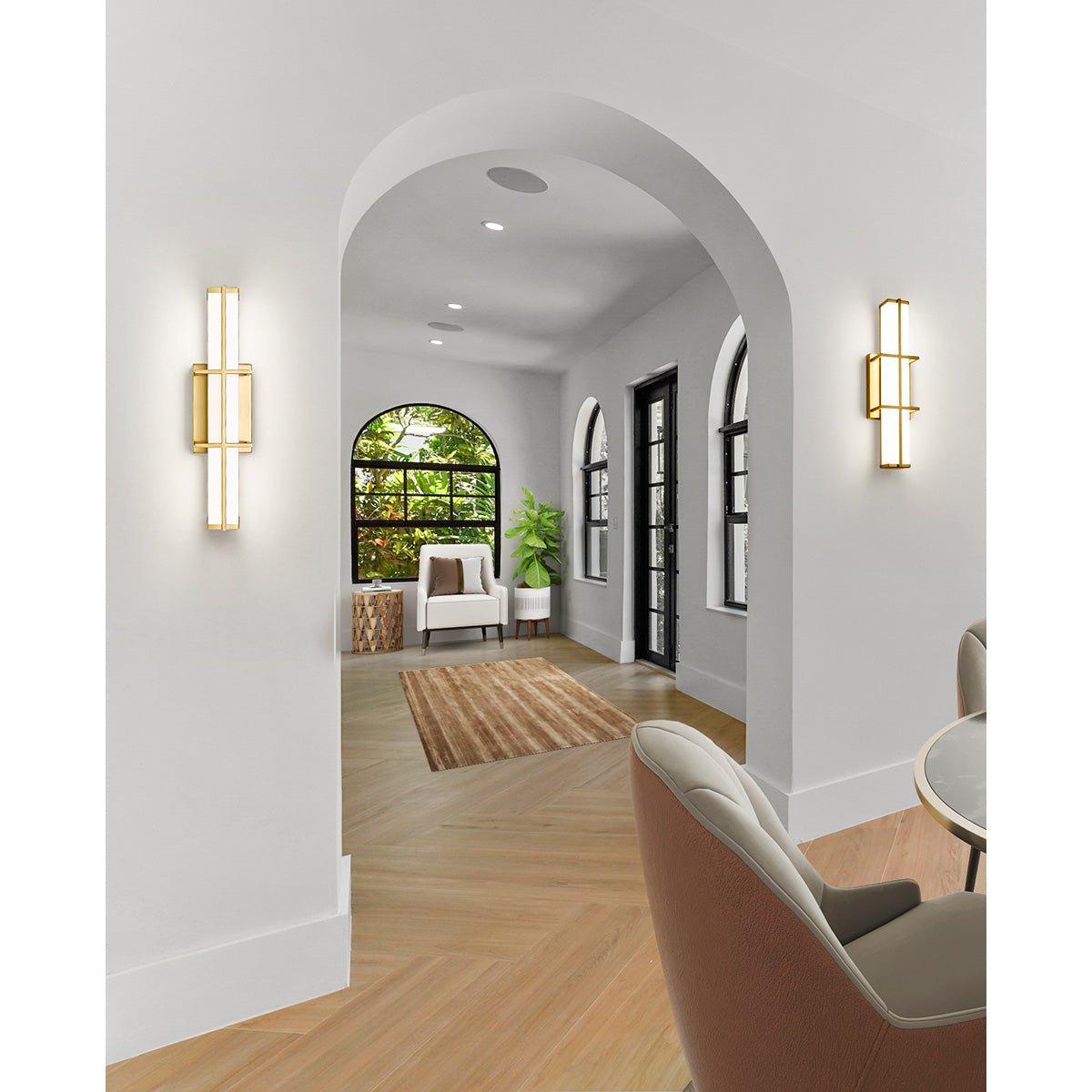 Luminaire de vanité Harrison