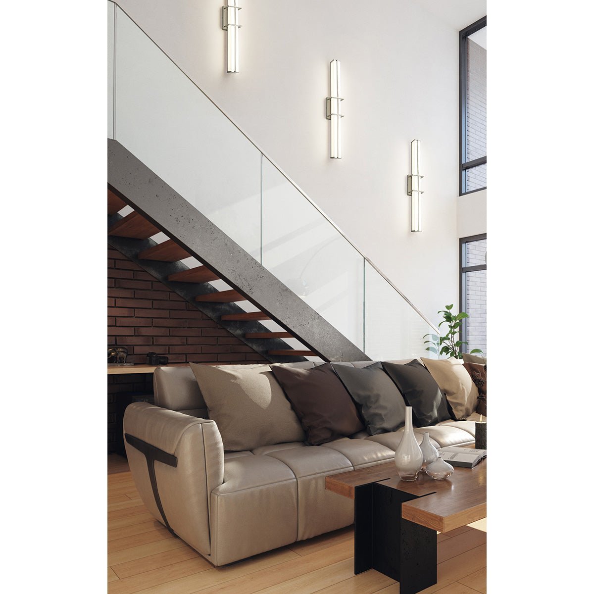 Luminaire de vanité Harrison