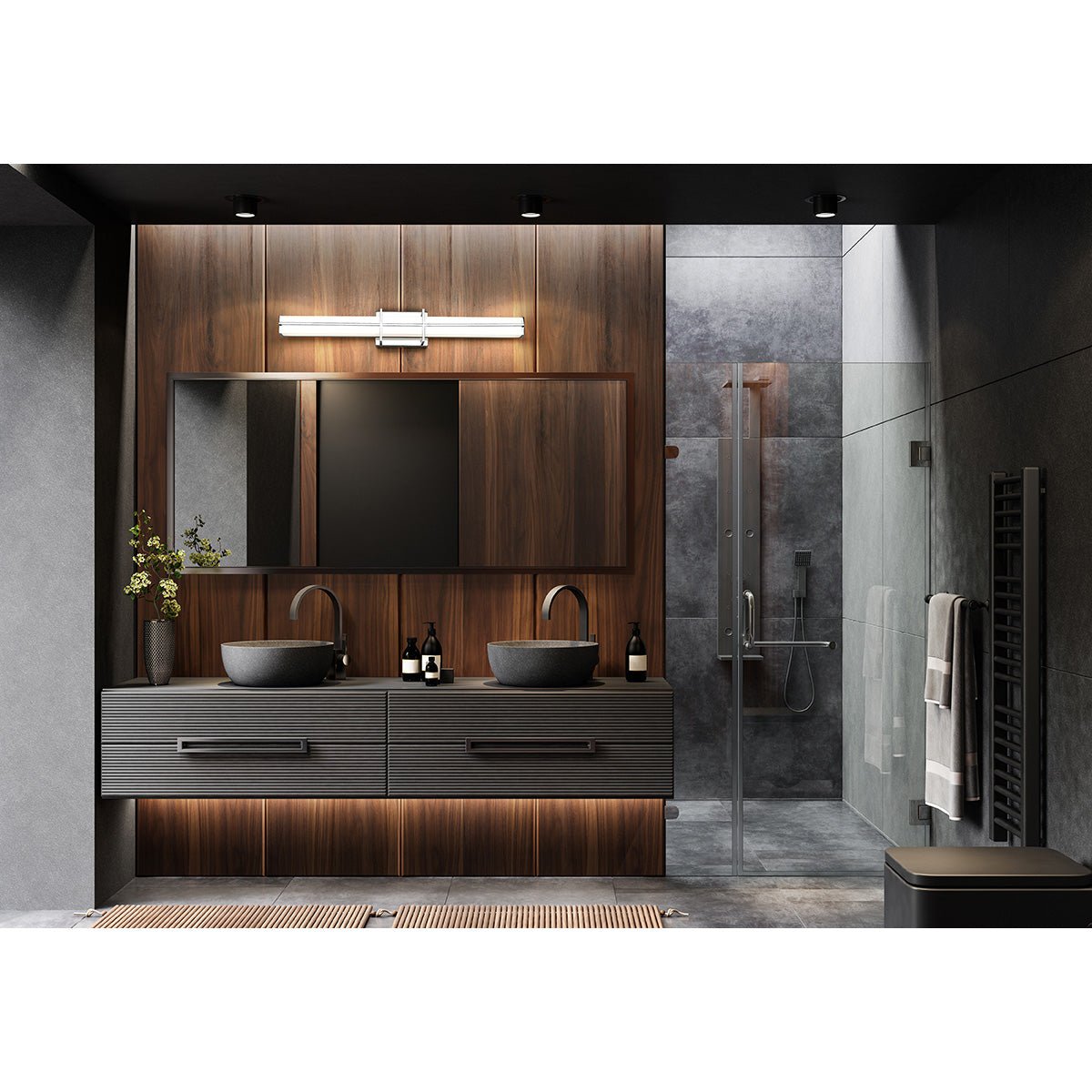 Luminaire de vanité Harrison