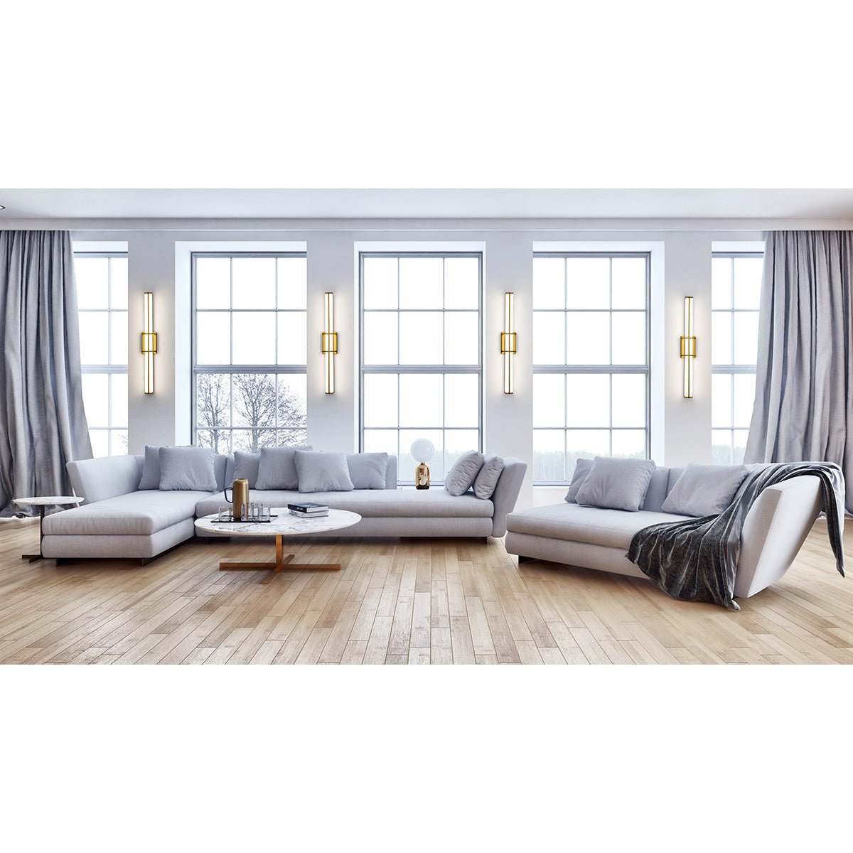 Luminaire de vanité Harrison