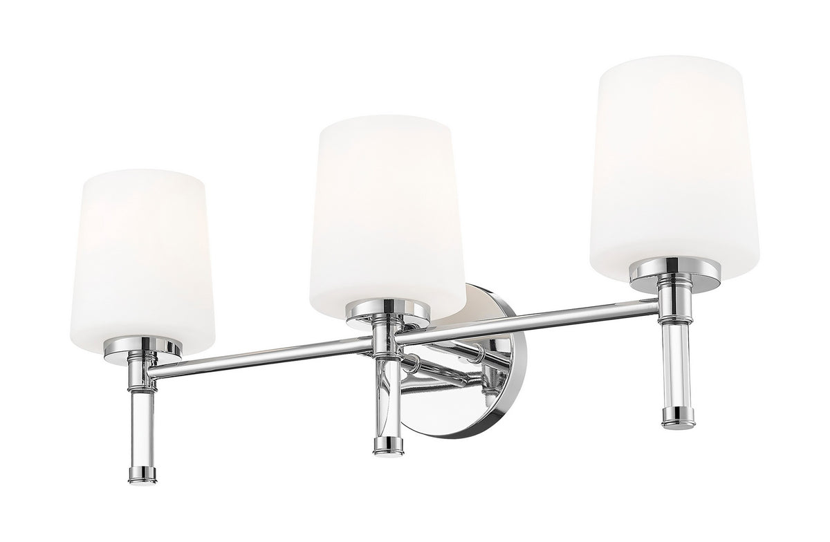 Luminaire de vanité Henri Chrome, 24" – vue 6