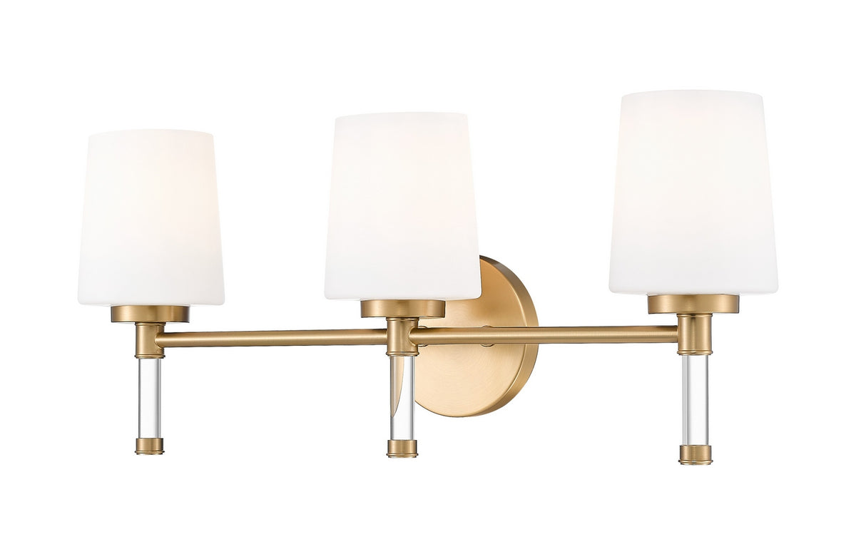 Luminaire de vanité Henri Or moderne, 24" – Z-Lite
