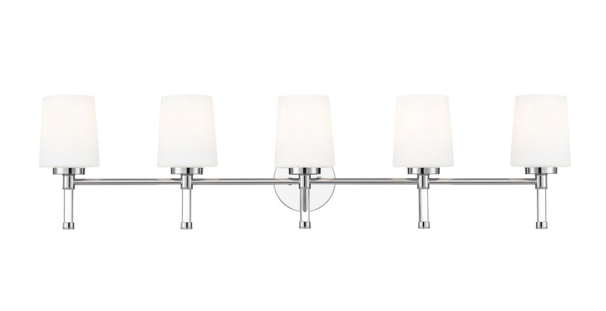 Luminaire de vanité Henri - Or moderne 42" by Z-Lite | Luminaires & cie