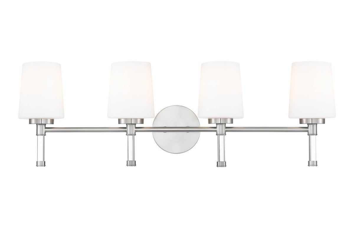 Luminaire de vanité Henri - Or moderne 42" by Z-Lite | Luminaires & cie