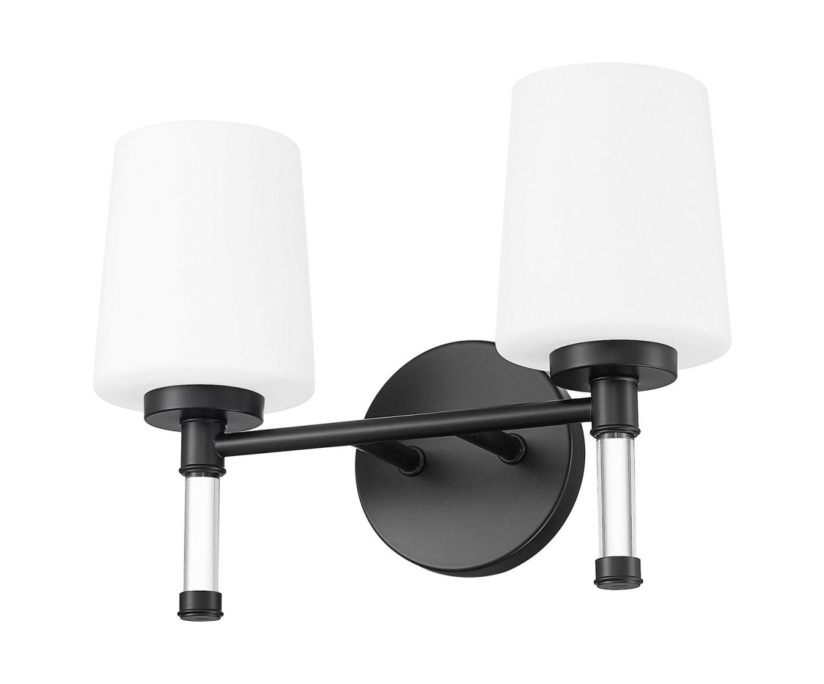 Luminaire de vanité Henri - Or moderne 42" by Z-Lite | Luminaires & cie