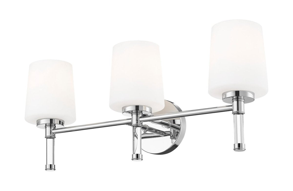 Luminaire de vanité Henri - Or moderne 42" by Z-Lite | Luminaires & cie