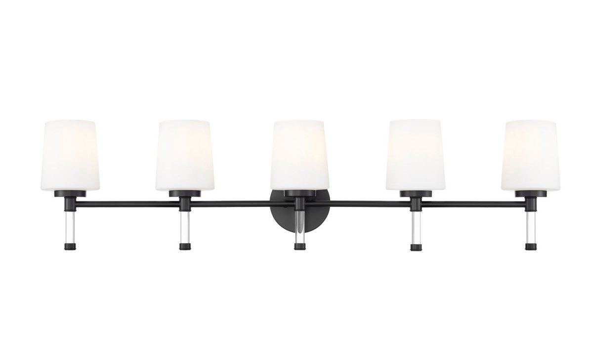 Luminaire de vanité Henri - Or moderne 42" by Z-Lite | Luminaires & cie