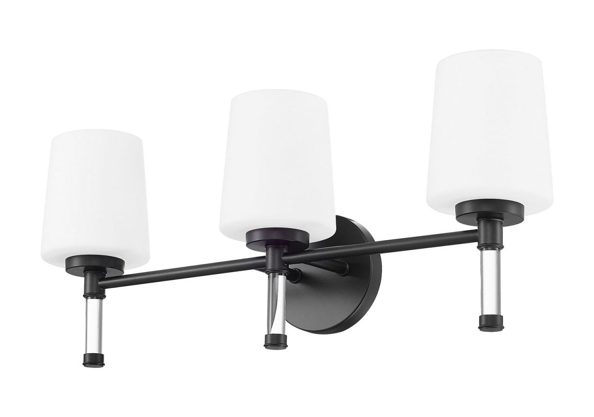 Luminaire de vanité Henri - Or moderne 42" by Z-Lite | Luminaires & cie