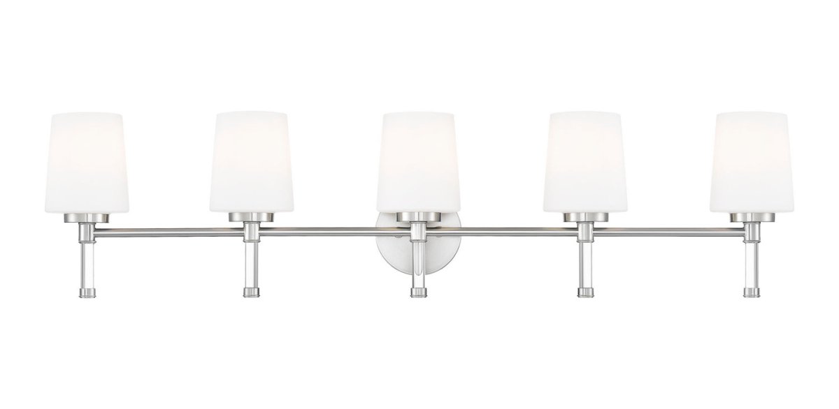 Luminaire de vanité Henri - Or moderne 42" by Z-Lite | Luminaires & cie