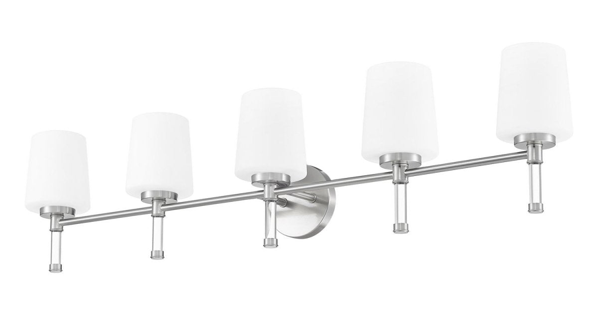 Luminaire de vanité Henri - Or moderne 42" by Z-Lite | Luminaires & cie