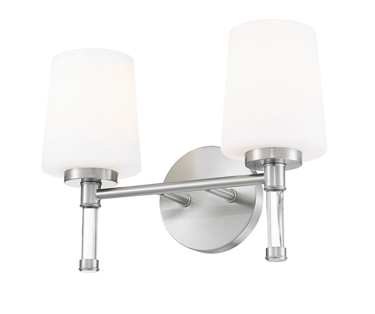 Luminaire de vanité Henri - Or moderne 42" by Z-Lite | Luminaires & cie