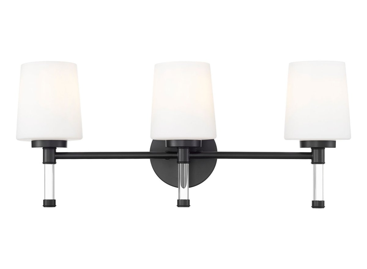Luminaire de vanité Henri - Or moderne 42" by Z-Lite | Luminaires & cie