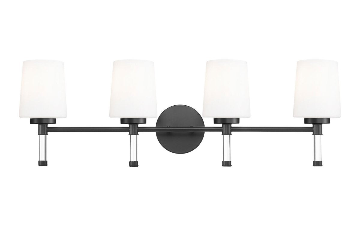 Luminaire de vanité Henri - Or moderne 42" by Z-Lite | Luminaires & cie