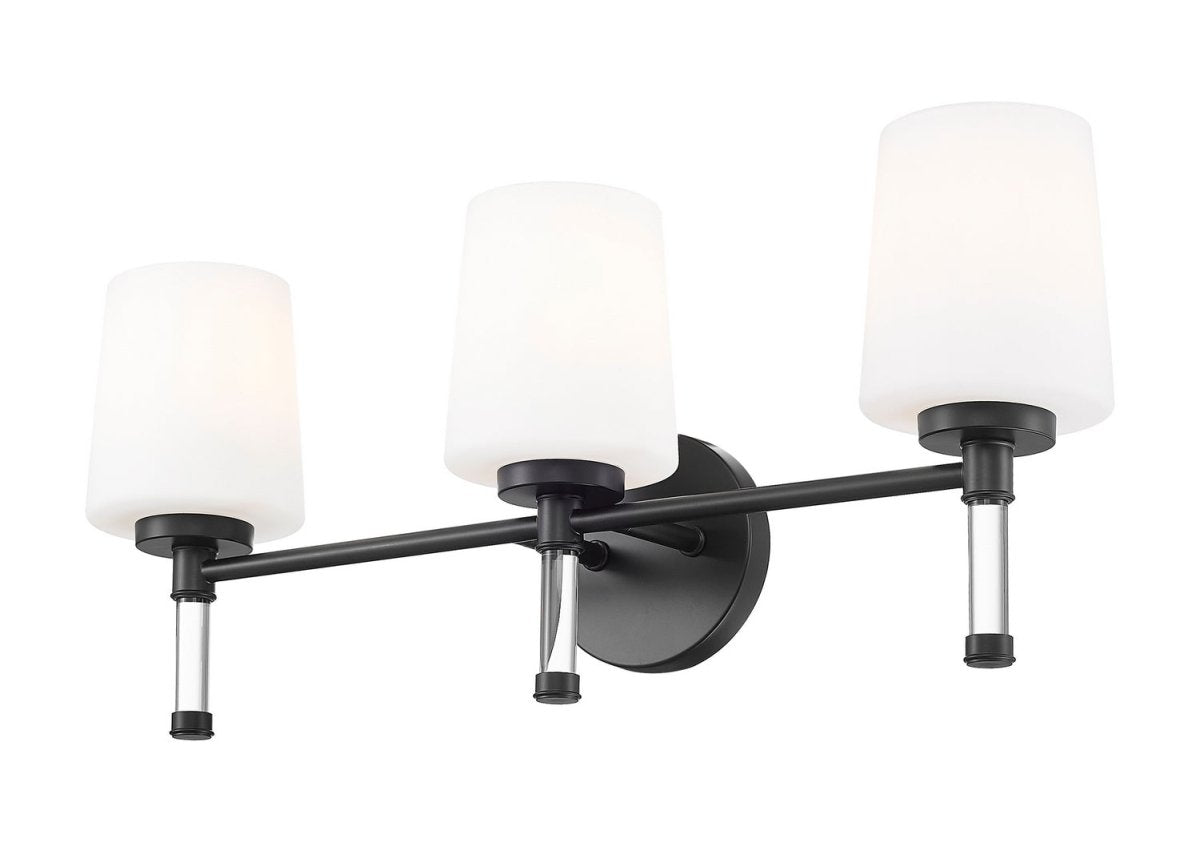 Luminaire de vanité Henri - Or moderne 42" by Z-Lite | Luminaires & cie