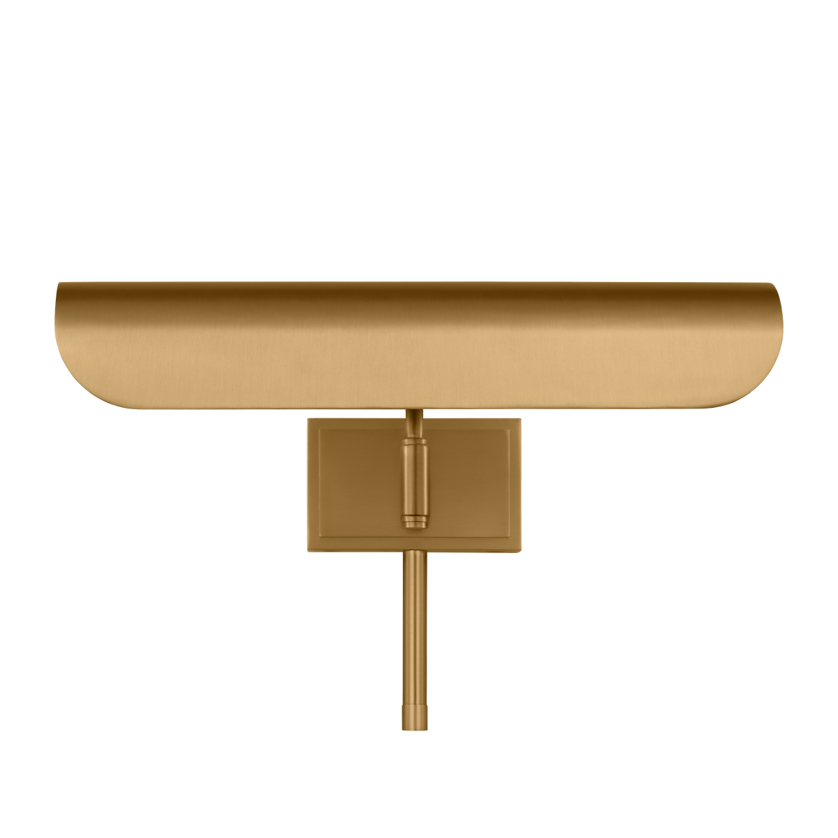 Luminaire de vanité Hull - Laiton brûlé 13" by Visual Comfort Studio | Luminaires & cie