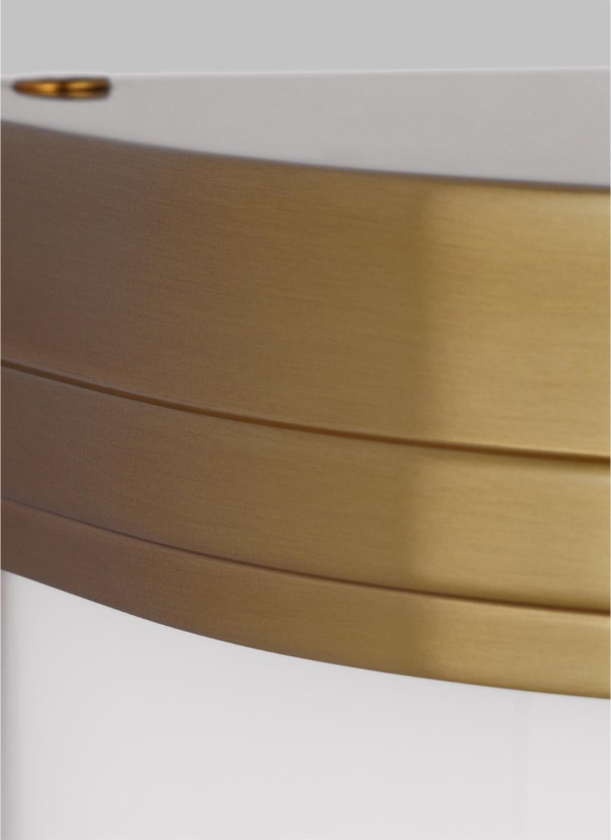 Luminaire de vanité Ifran - Laiton brûlé 12" by Visual Comfort Studio | Luminaires & cie