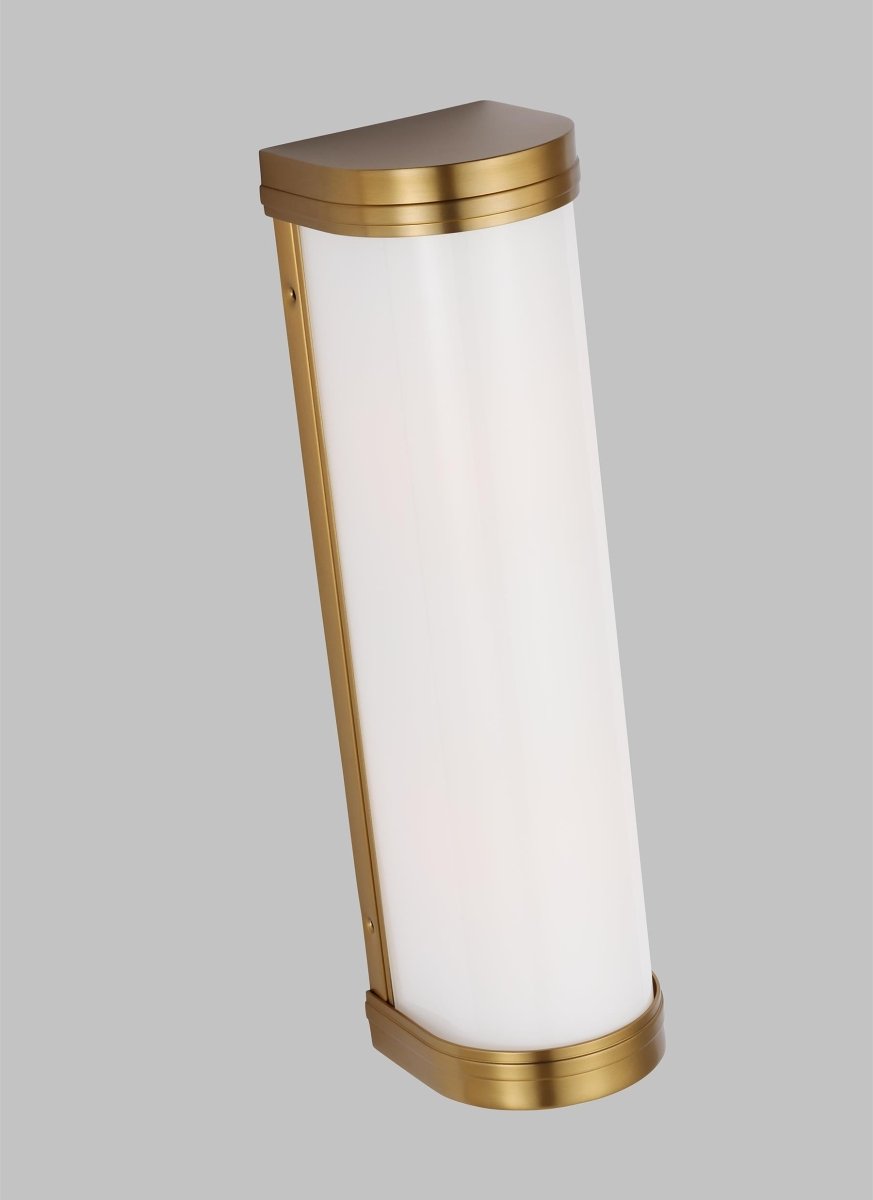 Luminaire de vanité Ifran - Laiton brûlé 18" by Visual Comfort Studio | Luminaires & cie