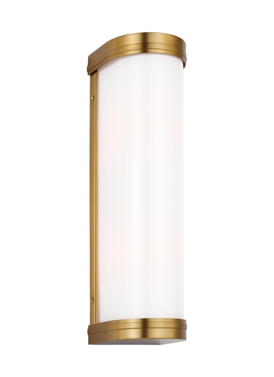 Luminaire de vanité Ifran - Laiton brûlé 18" by Visual Comfort Studio | Luminaires & cie