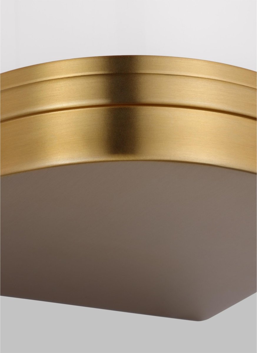 Luminaire de vanité Ifran - Laiton brûlé 18" by Visual Comfort Studio | Luminaires & cie
