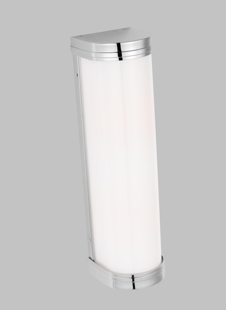 Luminaire de vanité Ifran - Nickel poli 18" by Visual Comfort Studio | Luminaires & cie