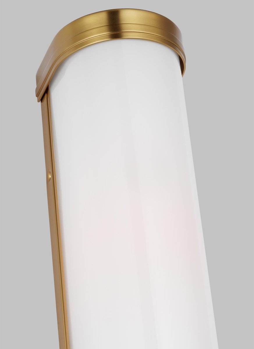 Luminaire de vanité Ifran - Laiton brûlé 24" by Visual Comfort Studio | Luminaires & cie
