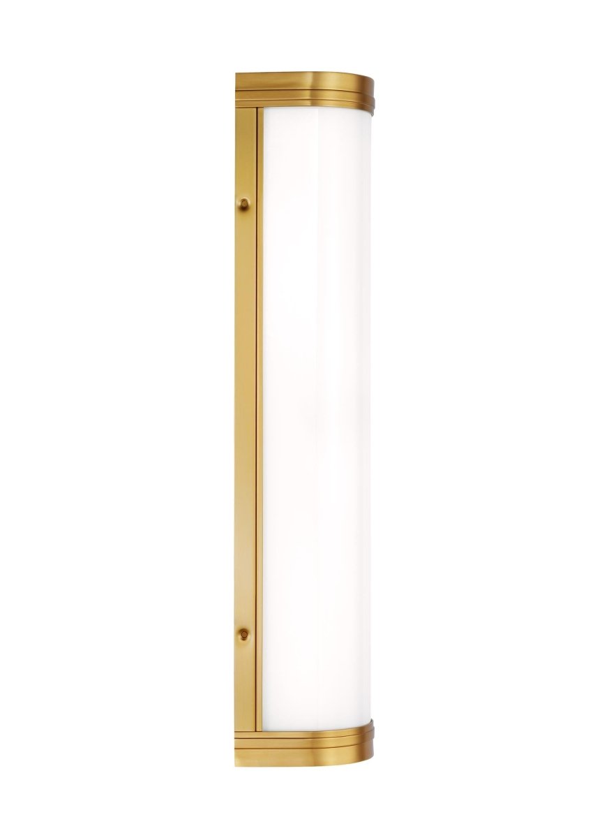 Luminaire de vanité Ifran - Laiton brûlé 24" by Visual Comfort Studio | Luminaires & cie