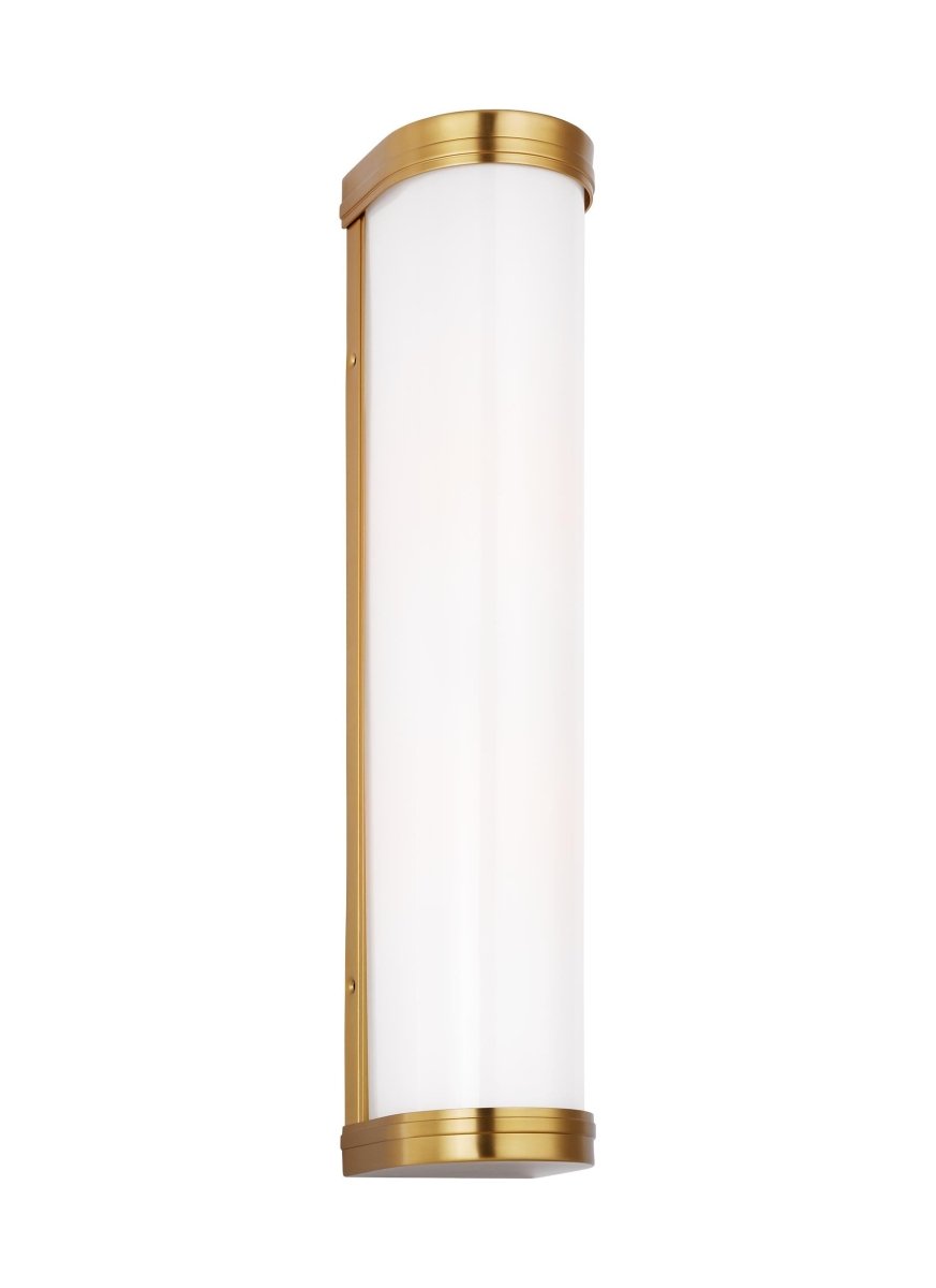 Luminaire de vanité Ifran - Laiton brûlé 24" by Visual Comfort Studio | Luminaires & cie