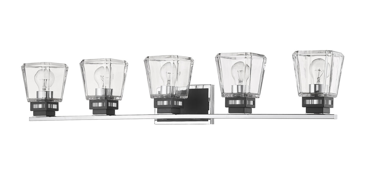 Luminaire de vanité Jackson – vue 3