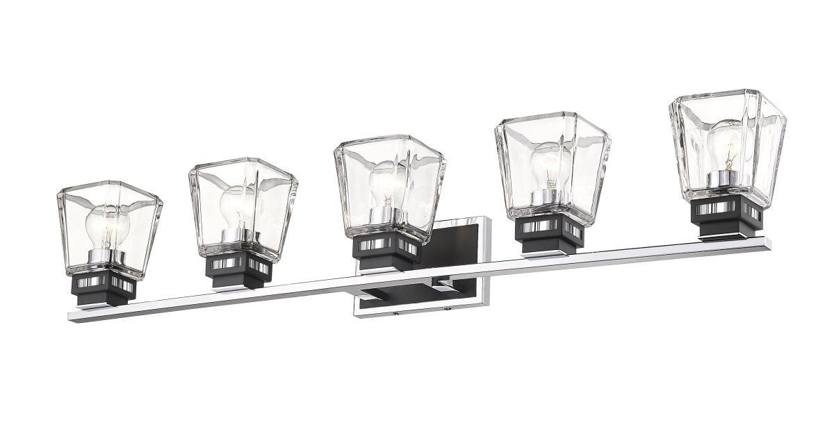 Luminaire de vanité Jackson - by Z-Lite | Luminaires & cie