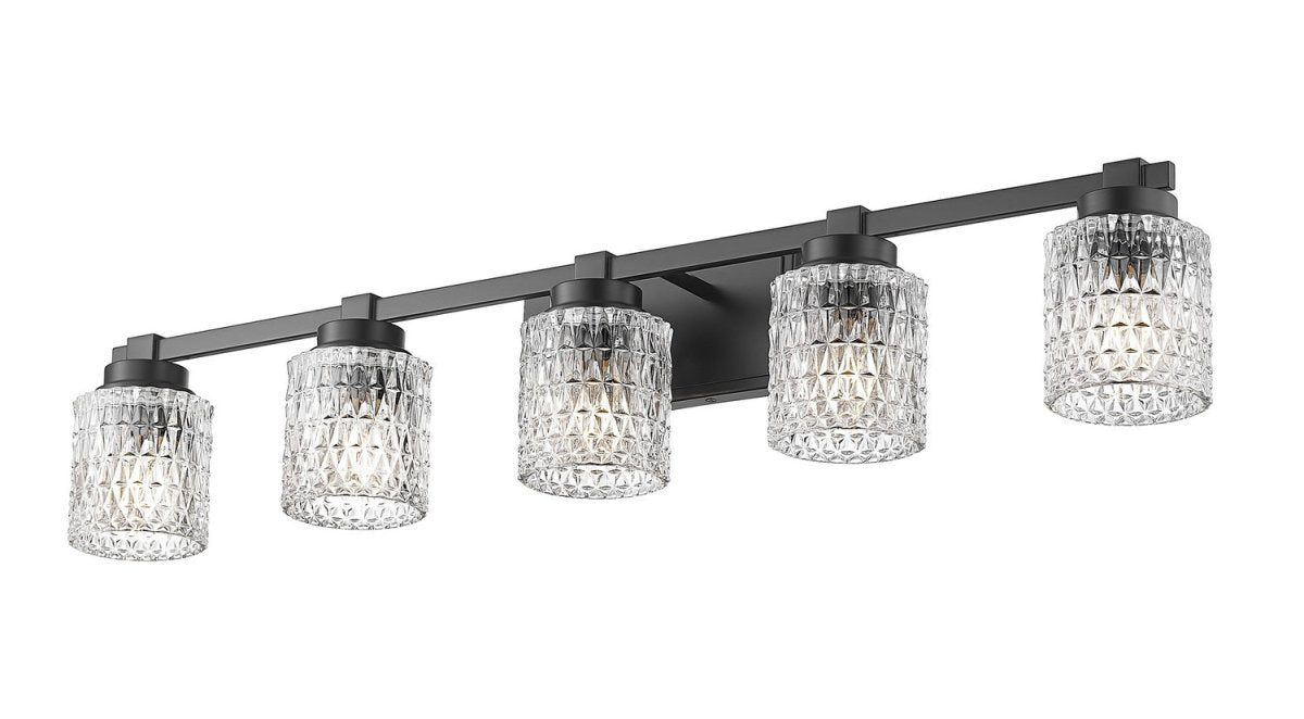 Luminaire de vanité Jacqueline - Or moderne 40 1/4" by Z-Lite | Luminaires & cie