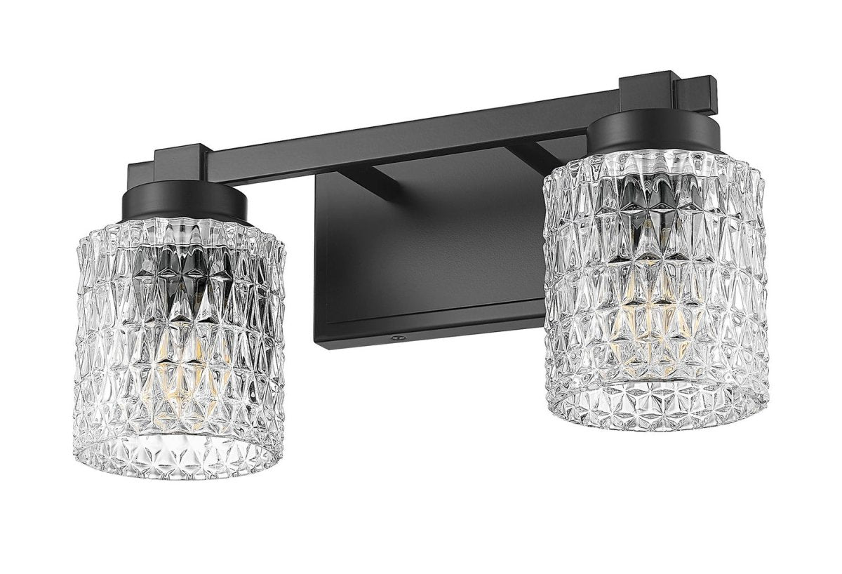 Luminaire de vanité Jacqueline - Or moderne 40 1/4" by Z-Lite | Luminaires & cie