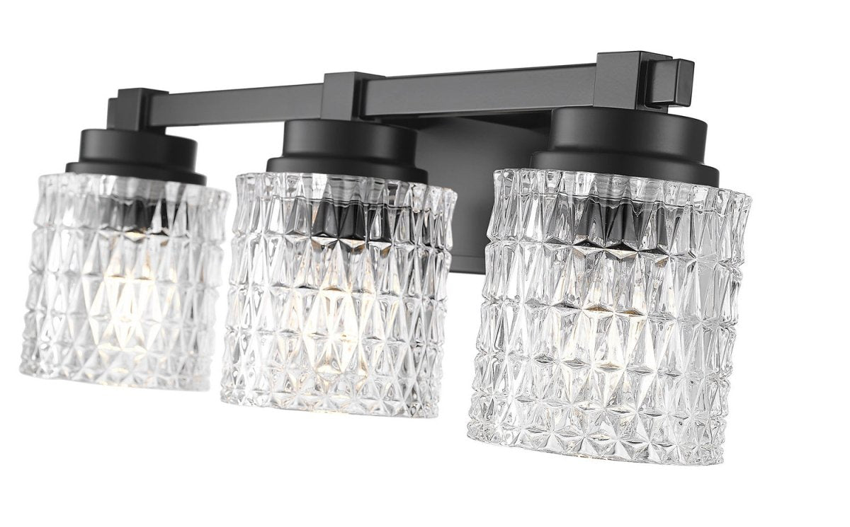 Luminaire de vanité Jacqueline - Or moderne 40 1/4" by Z-Lite | Luminaires & cie