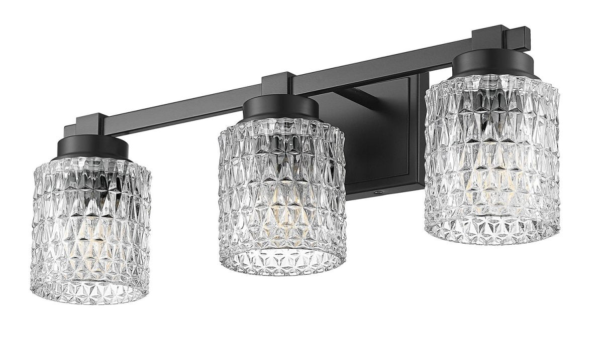 Luminaire de vanité Jacqueline - Or moderne 40 1/4" by Z-Lite | Luminaires & cie
