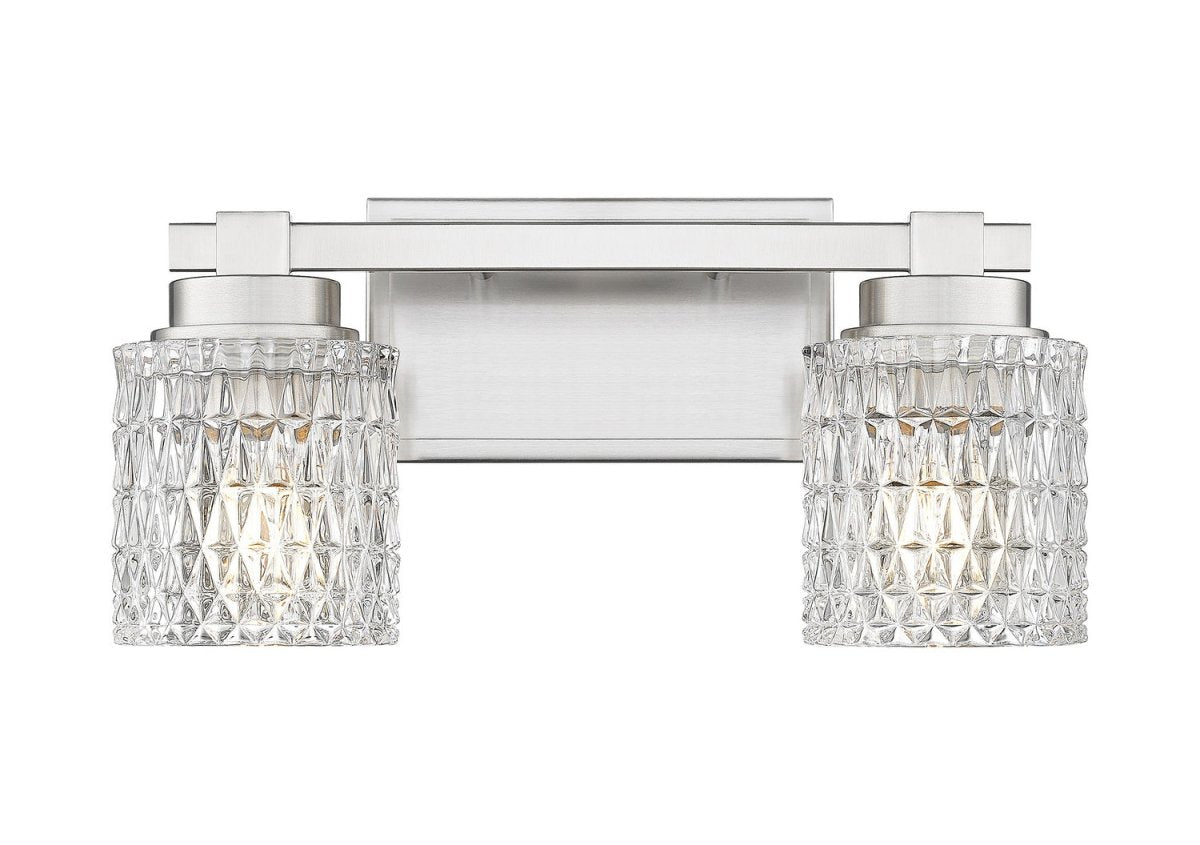Luminaire de vanité Jacqueline - Or moderne 40 1/4" by Z-Lite | Luminaires & cie