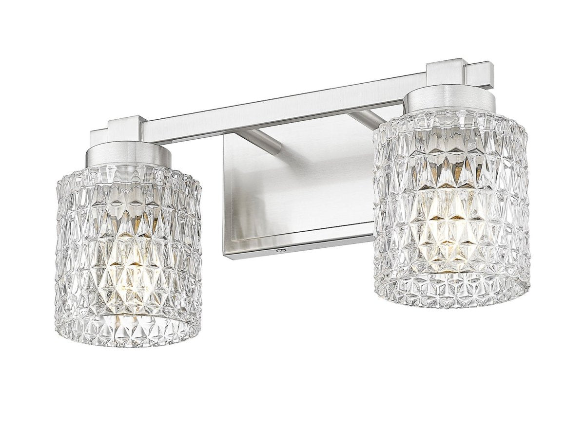 Luminaire de vanité Jacqueline - Or moderne 40 1/4" by Z-Lite | Luminaires & cie