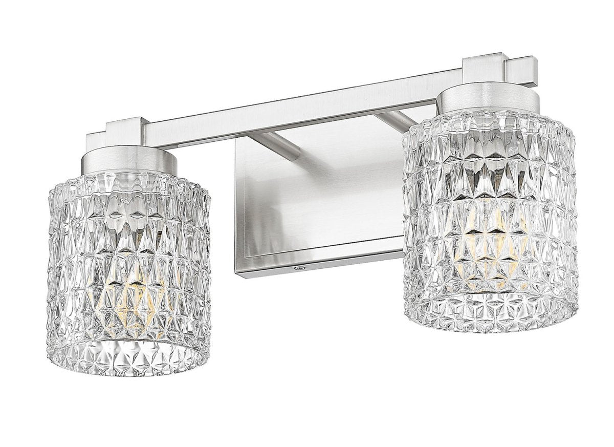 Luminaire de vanité Jacqueline - Or moderne 40 1/4" by Z-Lite | Luminaires & cie