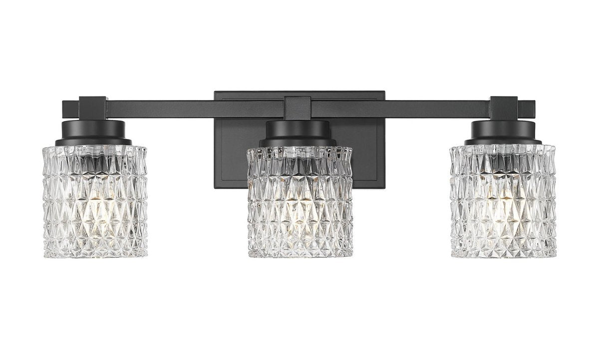 Luminaire de vanité Jacqueline - Or moderne 40 1/4" by Z-Lite | Luminaires & cie