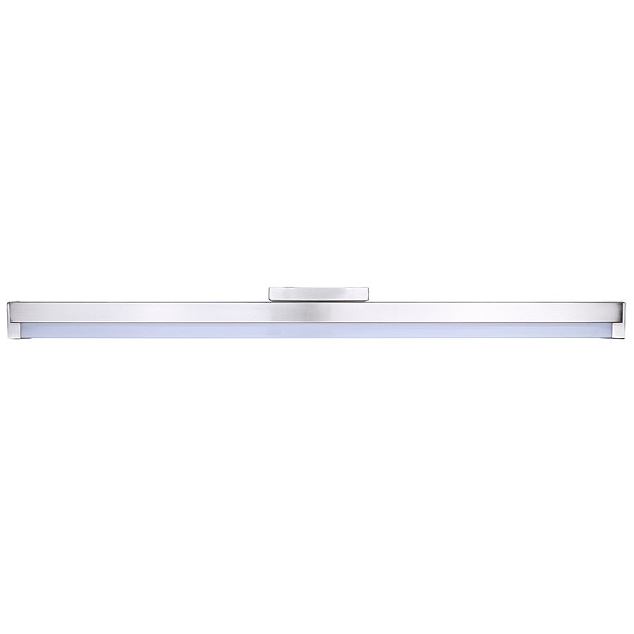 Luminaire de vanité Jonah - Nickel brossé 30" by Canarm | Luminaires & cie