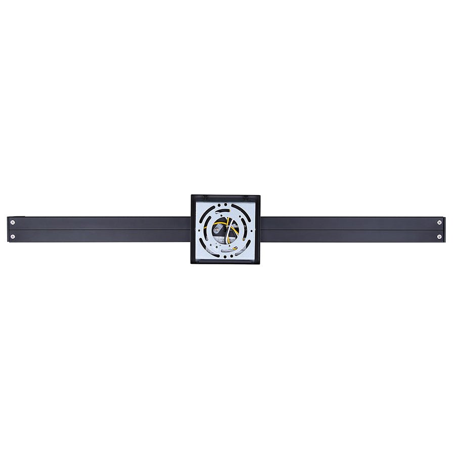 Luminaire de vanité Jonah - Nickel brossé 30" by Canarm | Luminaires & cie