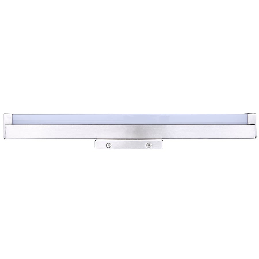 Luminaire de vanité Jonah - Nickel brossé 30" by Canarm | Luminaires & cie