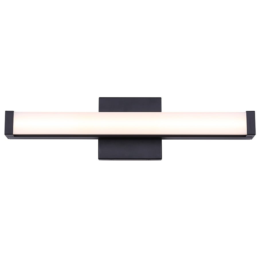 Luminaire de vanité Jonah - Nickel brossé 30" by Canarm | Luminaires & cie