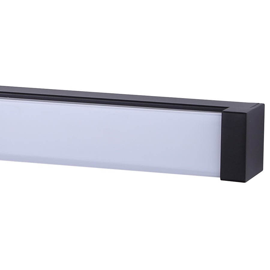 Luminaire de vanité Jonah - Nickel brossé 30" by Canarm | Luminaires & cie