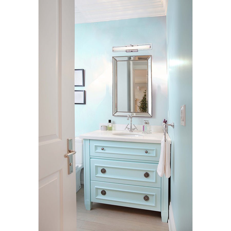 Luminaire de vanité Jori - Chrome by Canarm | Luminaires & cie