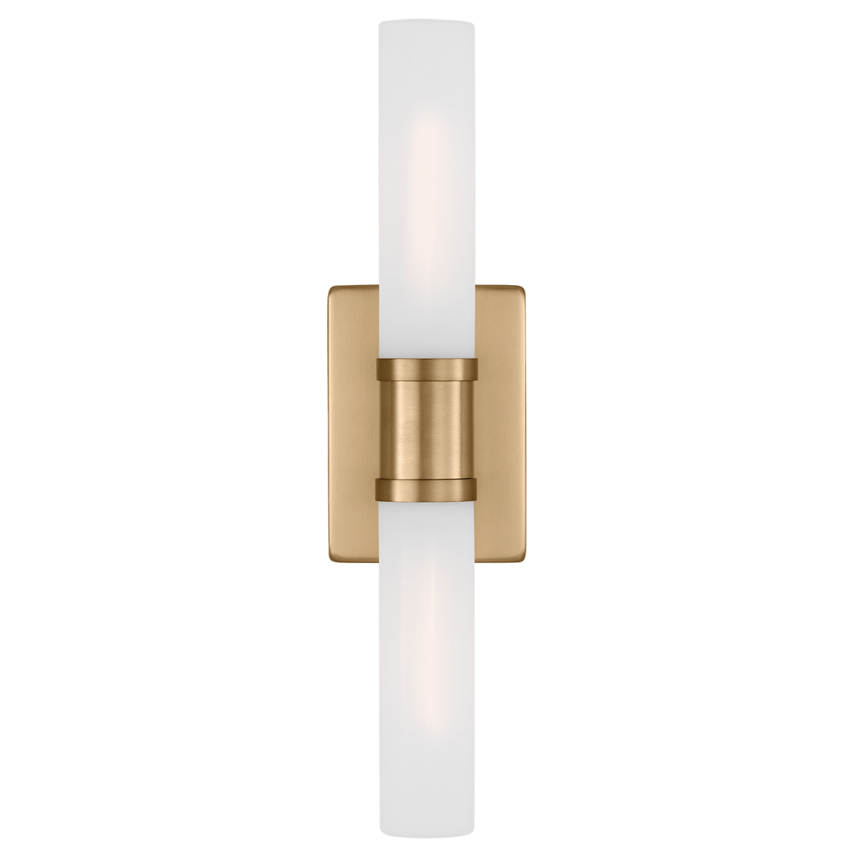 Luminaire de vanité Keaton - Laiton satiné 20" by Visual Comfort Studio | Luminaires & cie