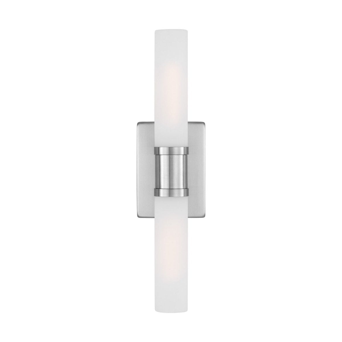 Luminaire de vanité Keaton - Nickel brossé Satiné teinté 20" by Visual Comfort Studio | Luminaires & cie