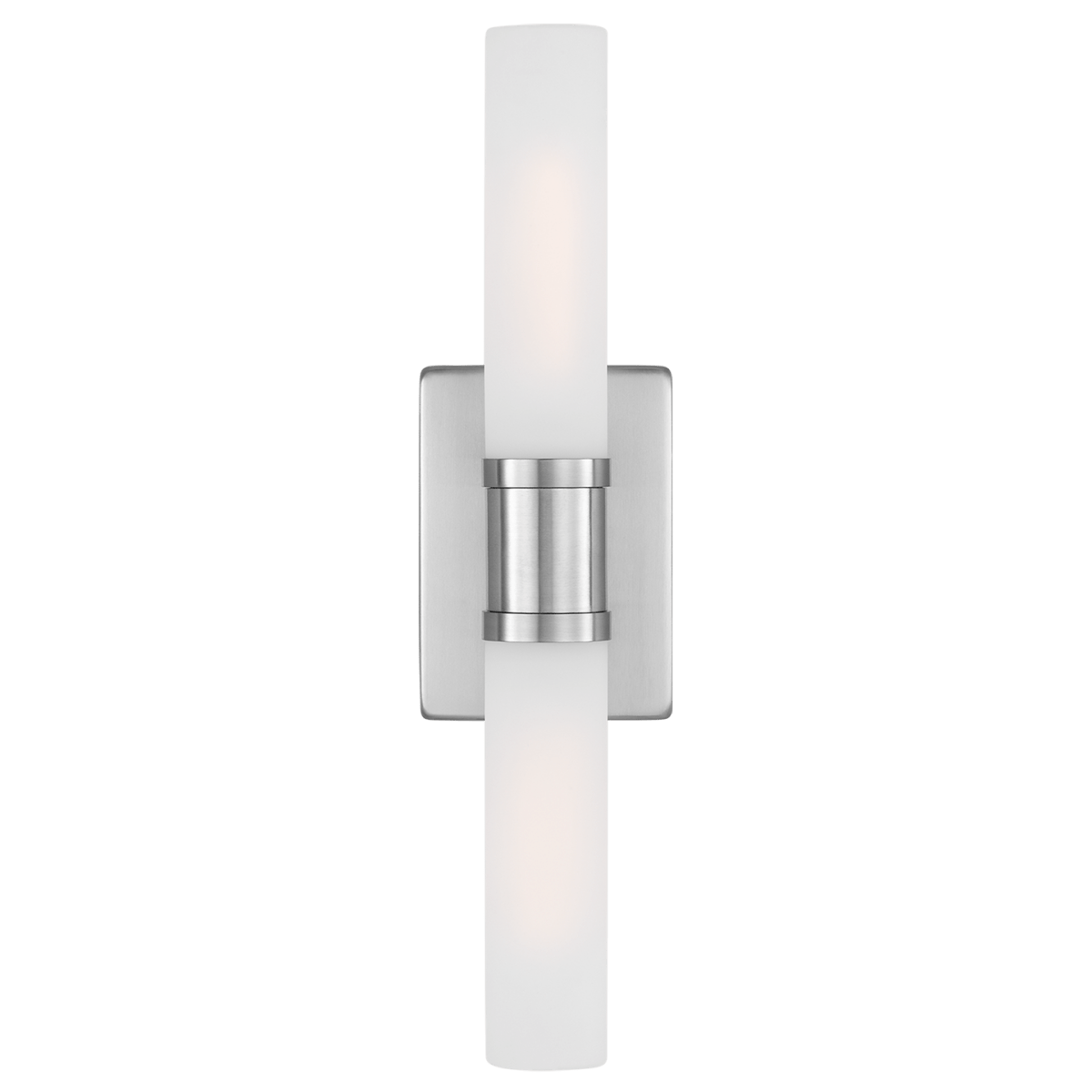 Luminaire de vanité Keaton - Nickel brossé 20" by Visual Comfort Studio | Luminaires & cie