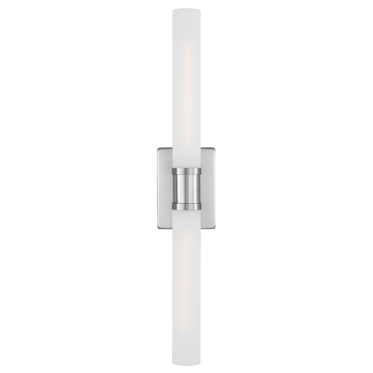 Luminaire de vanité Keaton - Nickel brossé 30" by Visual Comfort Studio | Luminaires & cie